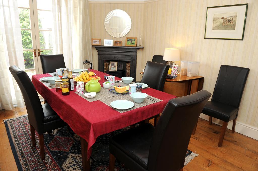 Riverview Guest House Waterloo Dış mekan fotoğraf