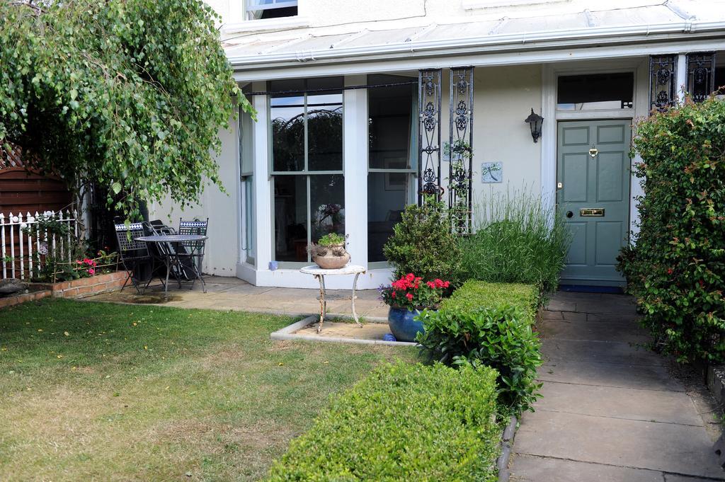 Riverview Guest House Waterloo Dış mekan fotoğraf